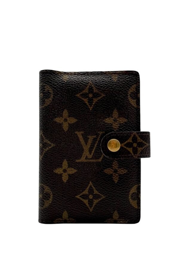 LOUIS VUITTON – AGENDA HOLDER